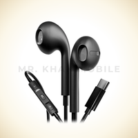 R-5 Buzz Handsfree TypeC  Half-In-Ear | 14mm Driver | Thunderous Bass