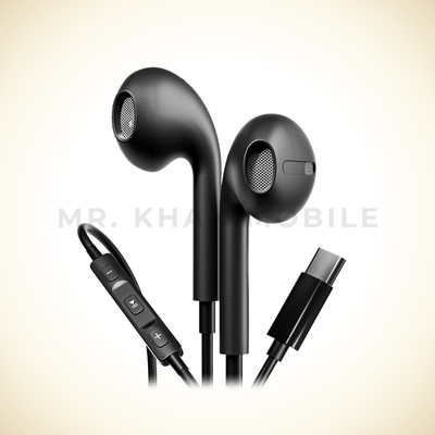 R-5 Buzz Handsfree TypeC  Half-In-Ear | 14mm Driver | Thunderous Bass