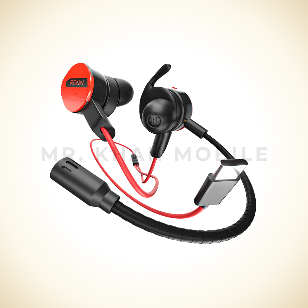 CHAOS Handsfree R-007 Type-C  8D Surround Sound | VR/AR gaming interface