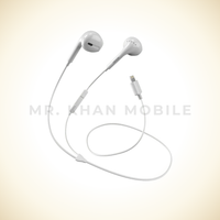 ICORD | R-825 iOS Handsfree  Plug & Play | Without Bluetooth Connectivity | Volume Controls