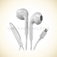 ICORD | R-825 iOS Handsfree  Plug & Play | Without Bluetooth Connectivity | Volume Controls