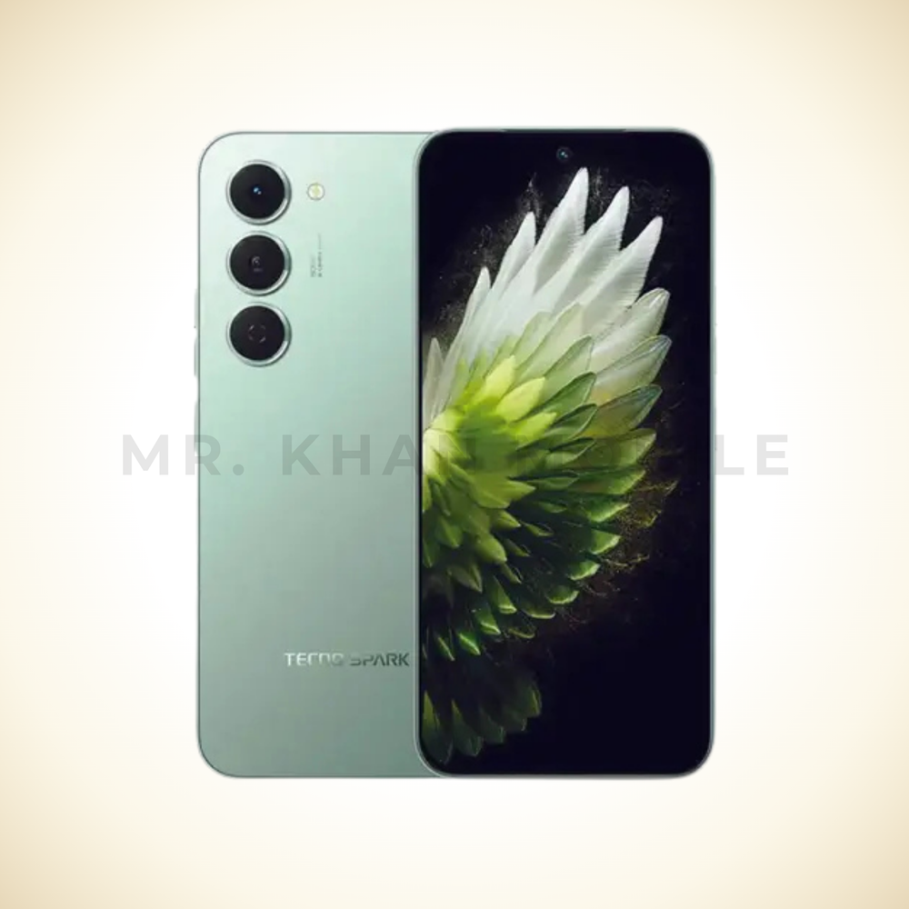 Tecno Spark 40 Pro