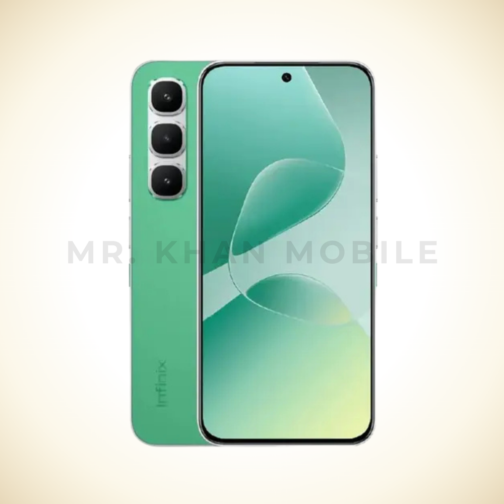 Infinix Hot 60 Pro
