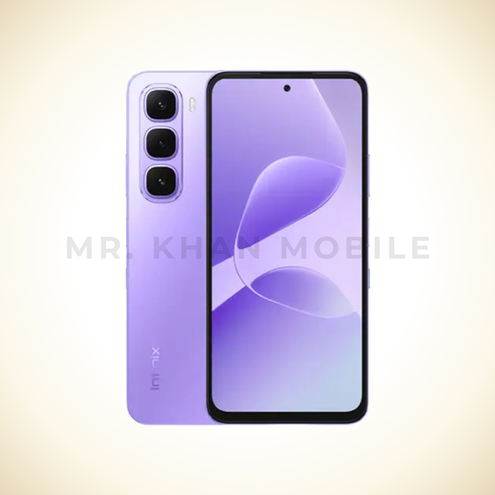 Infinix Hot 60i