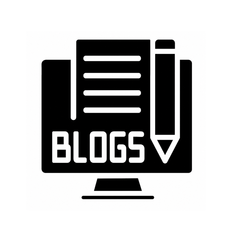 Blogs